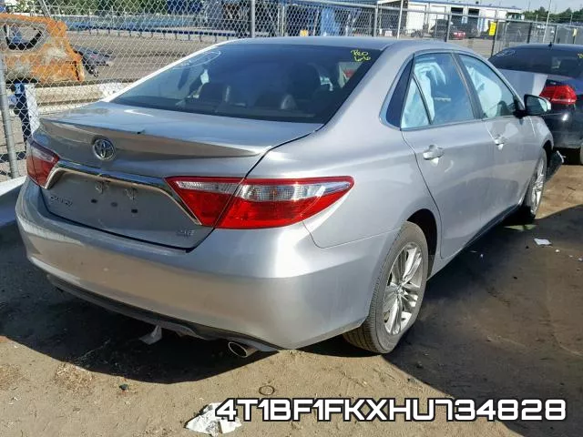 4T1BF1FKXHU734828 фото 5