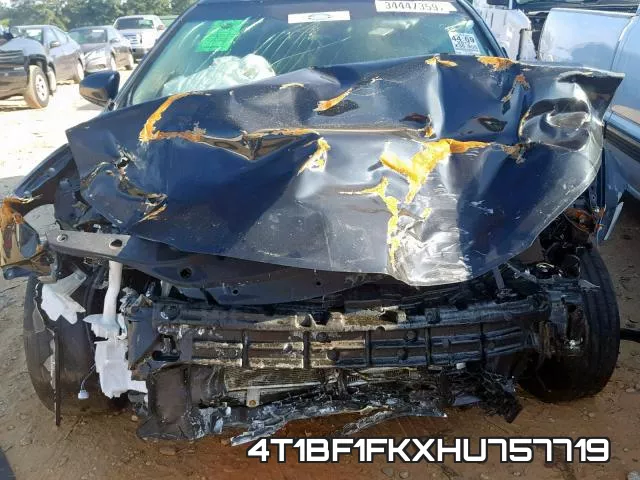 4T1BF1FKXHU757719 фото 10