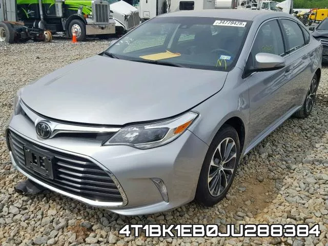 4T1BK1EB0JU288384 фото 3