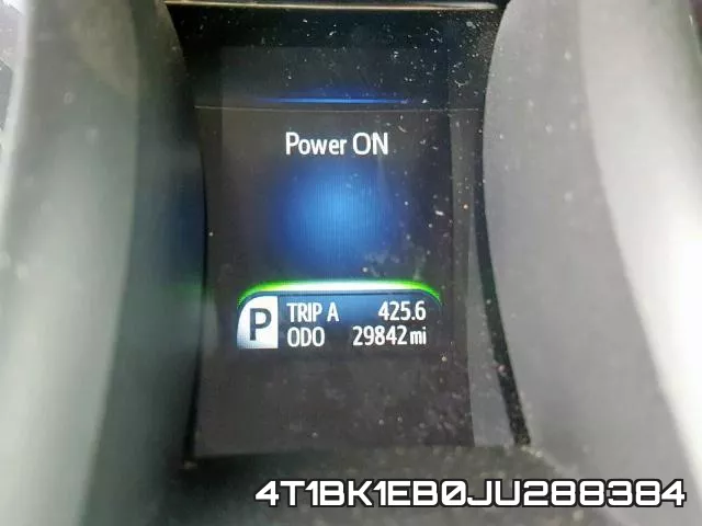4T1BK1EB0JU288384 фото 9