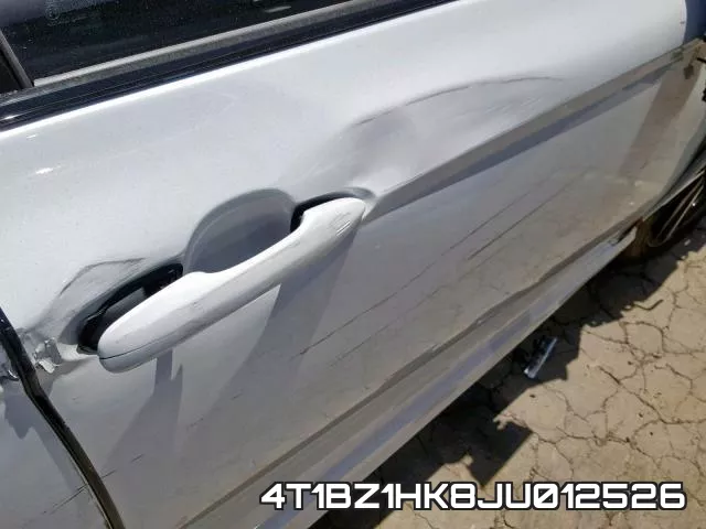 4T1BZ1HK8JU012526 фото 10