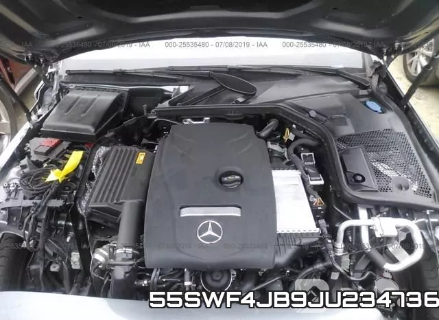 55SWF4JB9JU234736 фото 2