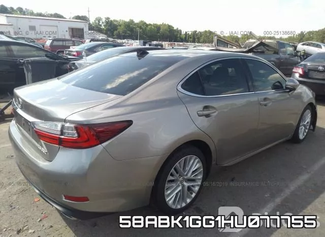 58ABK1GG1HU077755 фото 5