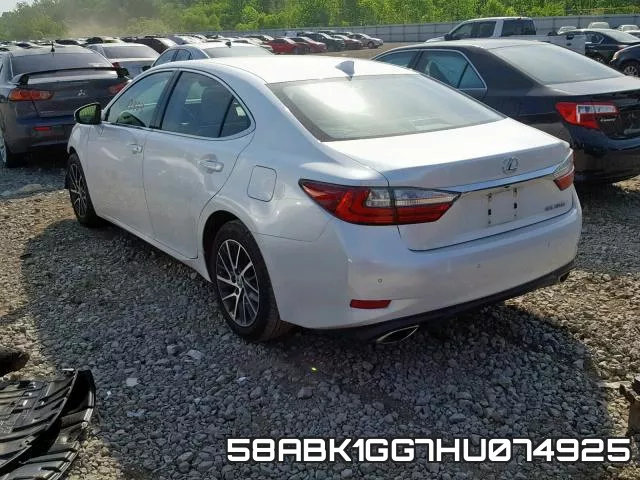 58ABK1GG7HU074925 фото 4