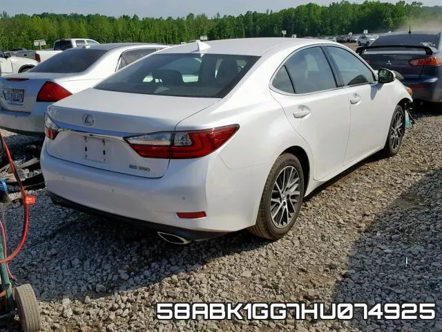 58ABK1GG7HU074925 фото 5
