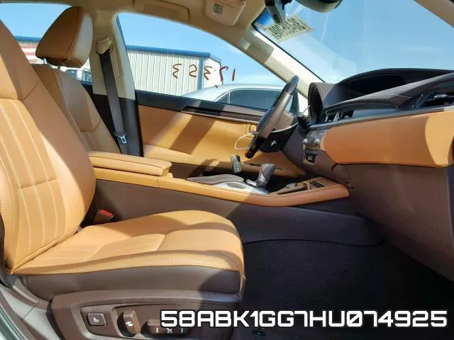 58ABK1GG7HU074925 фото 6