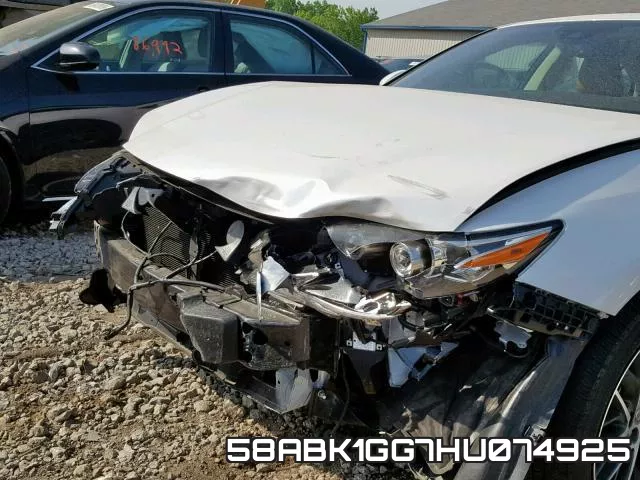 58ABK1GG7HU074925 фото 10