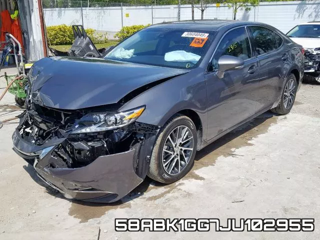 58ABK1GG7JU102955 фото 3