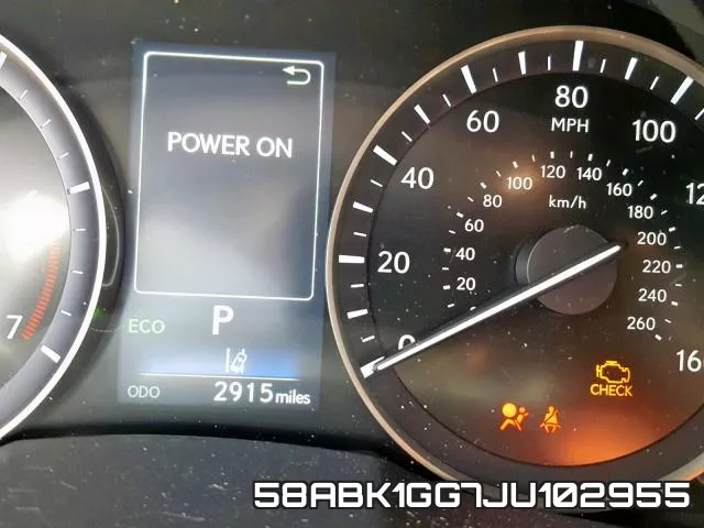 58ABK1GG7JU102955 фото 9