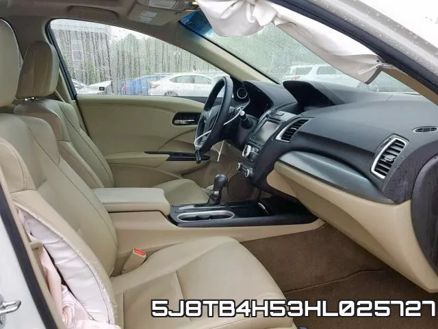 5J8TB4H53HL025727 фото 6