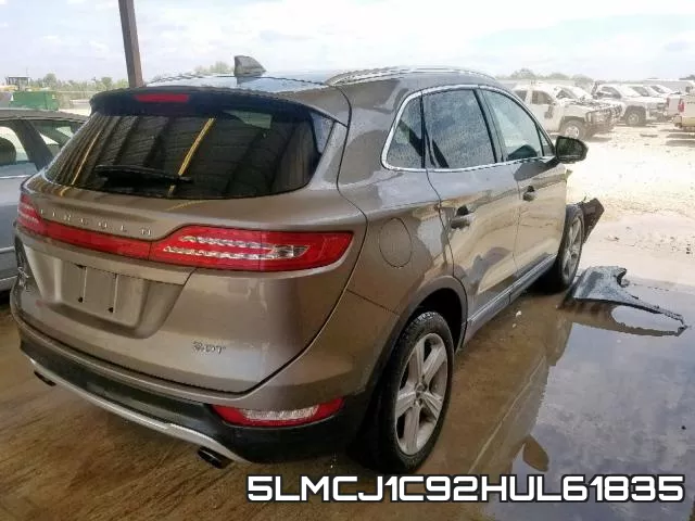 5LMCJ1C92HUL61835 фото 5