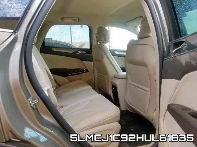 5LMCJ1C92HUL61835 фото 7