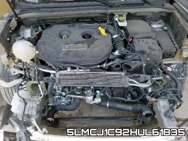 5LMCJ1C92HUL61835 фото 8