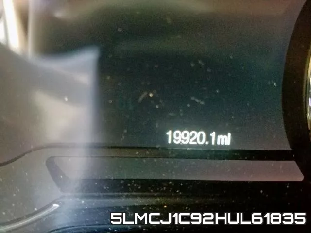 5LMCJ1C92HUL61835 фото 9