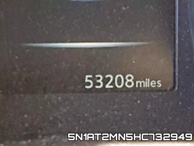 5N1AT2MN5HC732949 фото 9