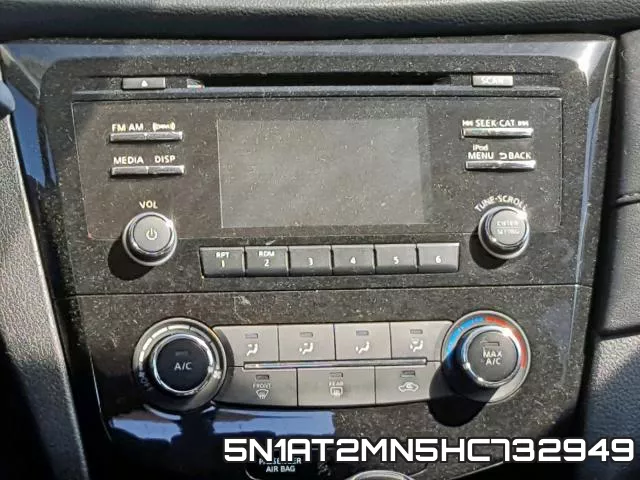 5N1AT2MN5HC732949 фото 10