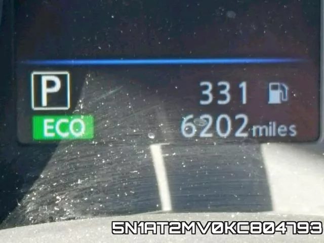 5N1AT2MV0KC804793 фото 9
