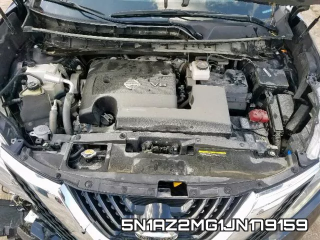 5N1AZ2MG1JN179159 фото 7