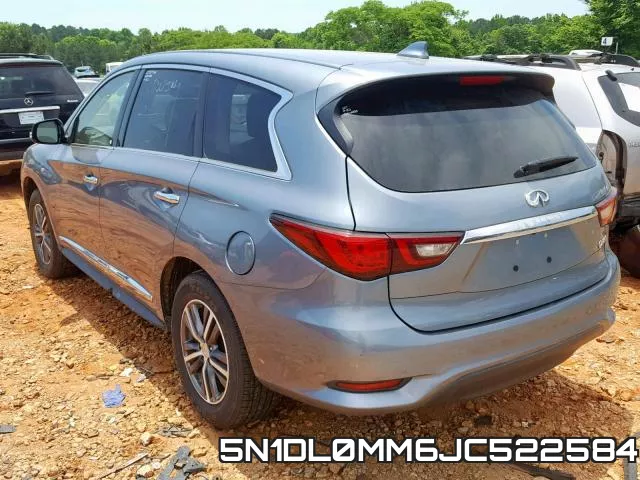 5N1DL0MM6JC522584 фото 4