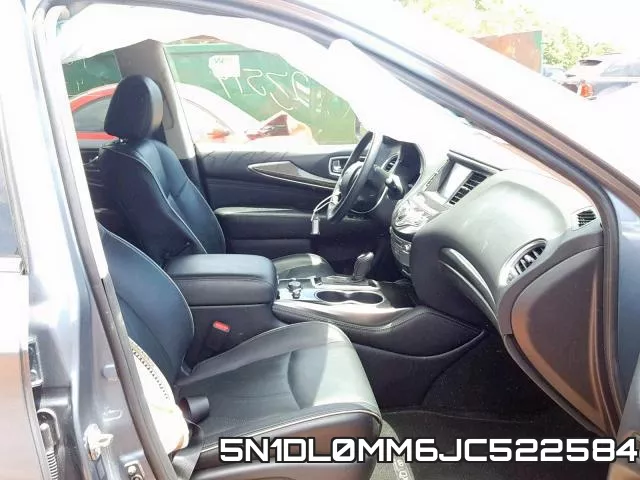 5N1DL0MM6JC522584 фото 6