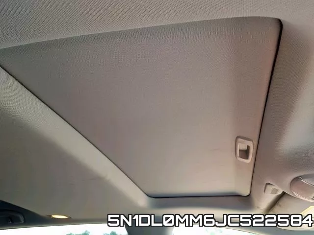 5N1DL0MM6JC522584 фото 10