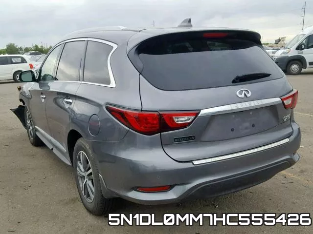 5N1DL0MM7HC555426 фото 4