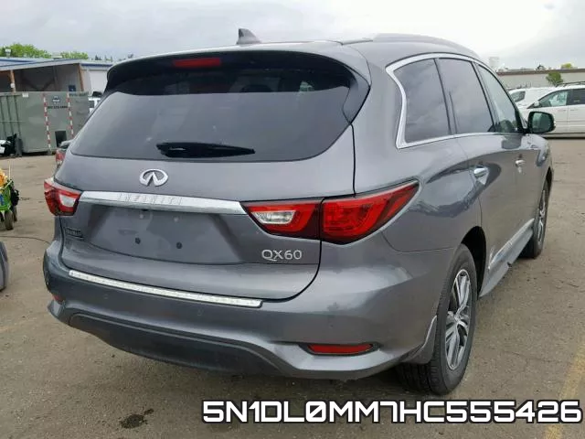 5N1DL0MM7HC555426 фото 5
