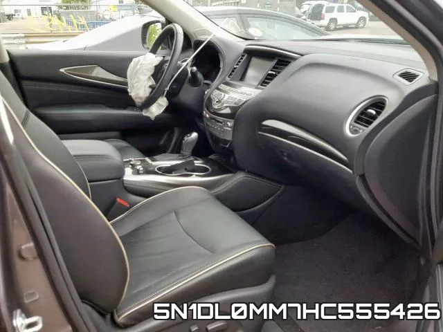 5N1DL0MM7HC555426 фото 6