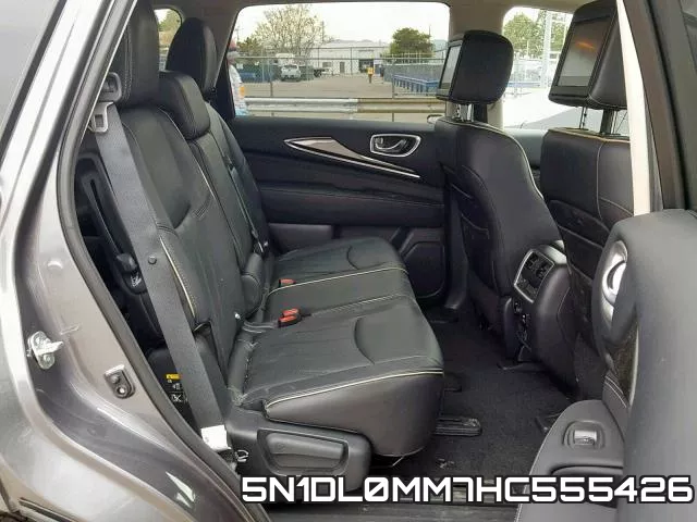 5N1DL0MM7HC555426 фото 7