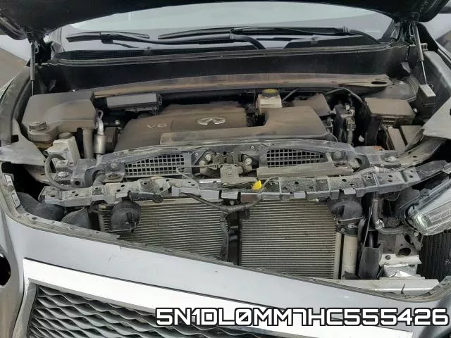 5N1DL0MM7HC555426 фото 8