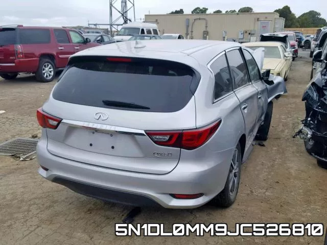 5N1DL0MM9JC526810 фото 5