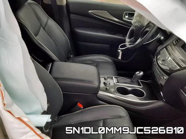 5N1DL0MM9JC526810 фото 6