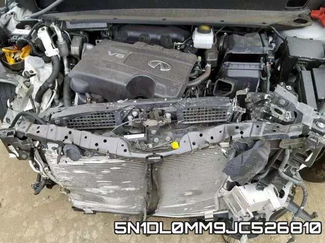 5N1DL0MM9JC526810 фото 8