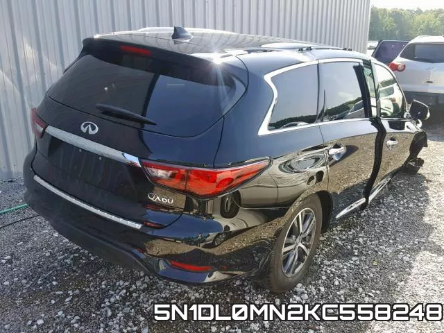 5N1DL0MN2KC558248 фото 5
