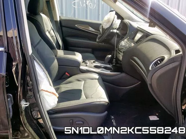 5N1DL0MN2KC558248 фото 6