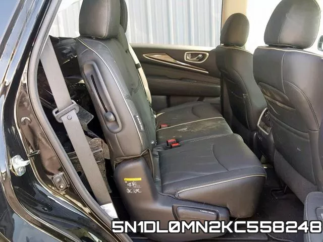 5N1DL0MN2KC558248 фото 7