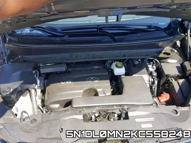 5N1DL0MN2KC558248 фото 8