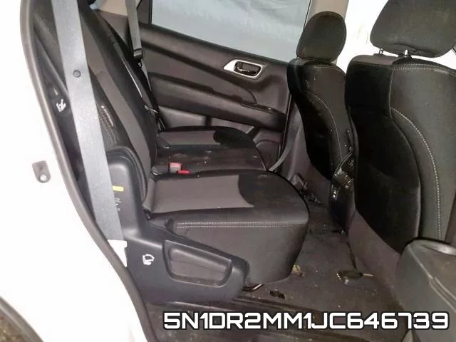 5N1DR2MM1JC646739 фото 7
