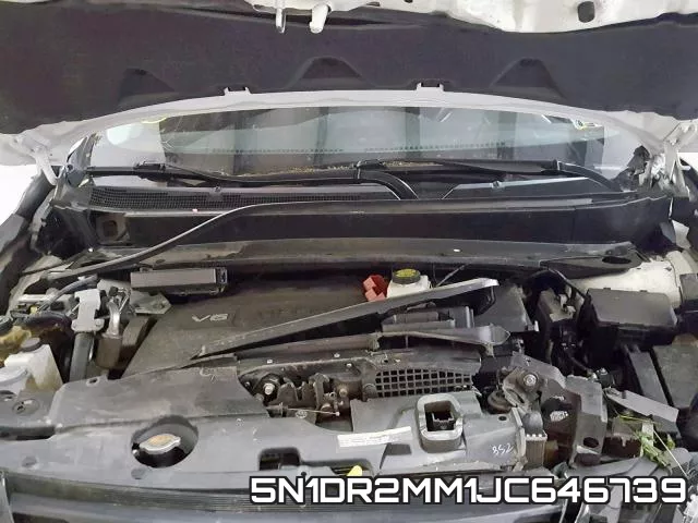 5N1DR2MM1JC646739 фото 8