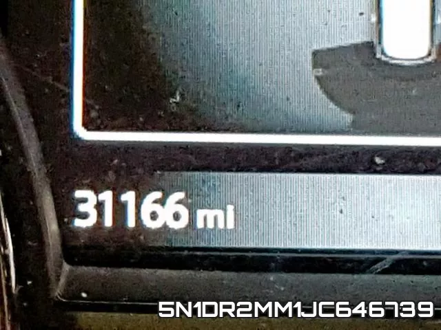 5N1DR2MM1JC646739 фото 9