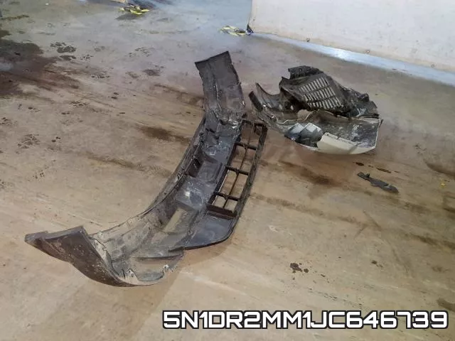 5N1DR2MM1JC646739 фото 10