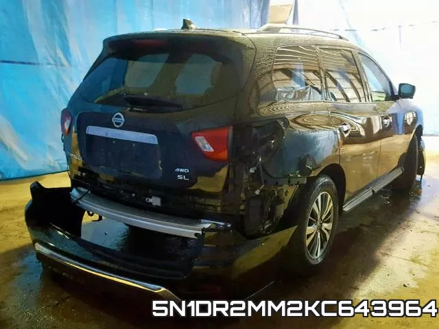5N1DR2MM2KC643964 фото 5