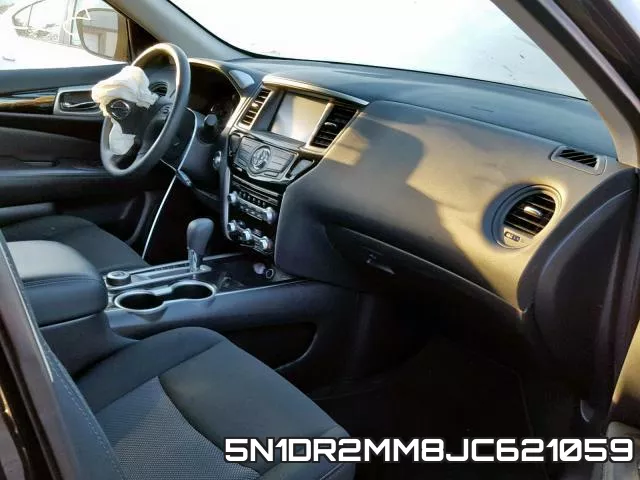 5N1DR2MM8JC621059 фото 6