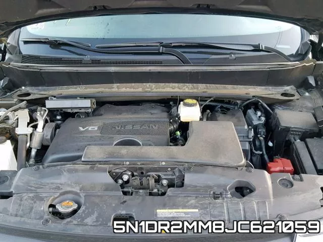 5N1DR2MM8JC621059 фото 8