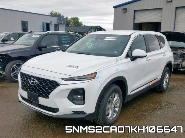 5NMS2CAD7KH106647 фото 3