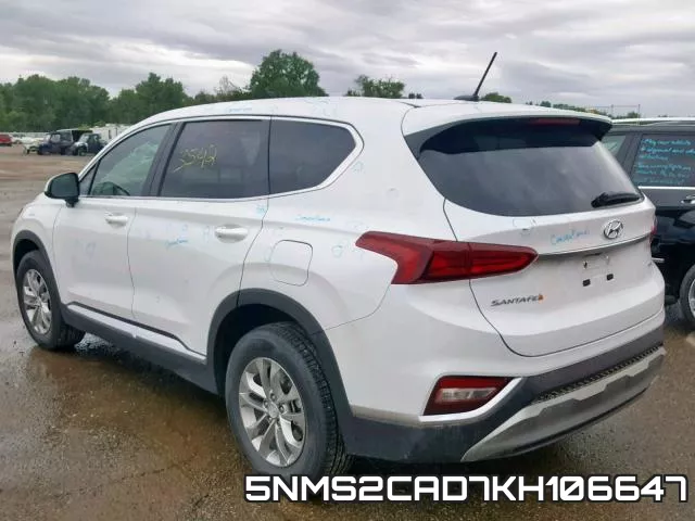 5NMS2CAD7KH106647 фото 4