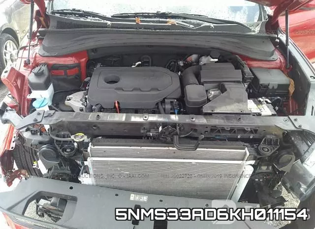 5NMS33AD6KH011154 фото 2