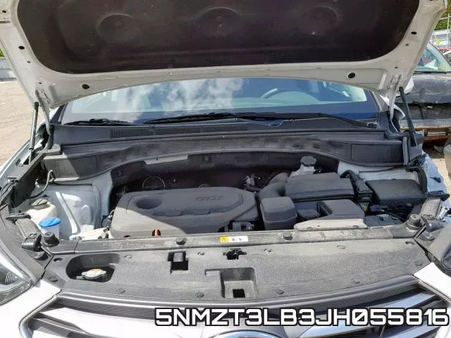 5NMZT3LB3JH055816 фото 8