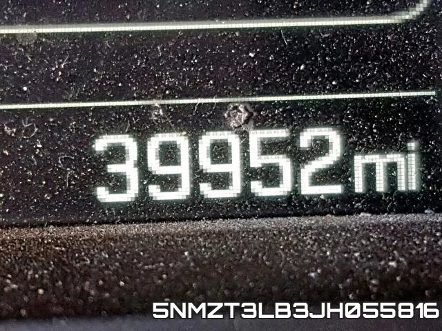 5NMZT3LB3JH055816 фото 9