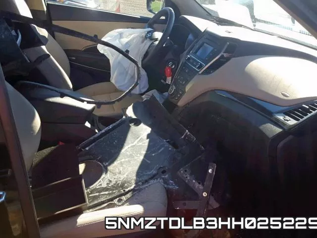 5NMZTDLB3HH025229 фото 6